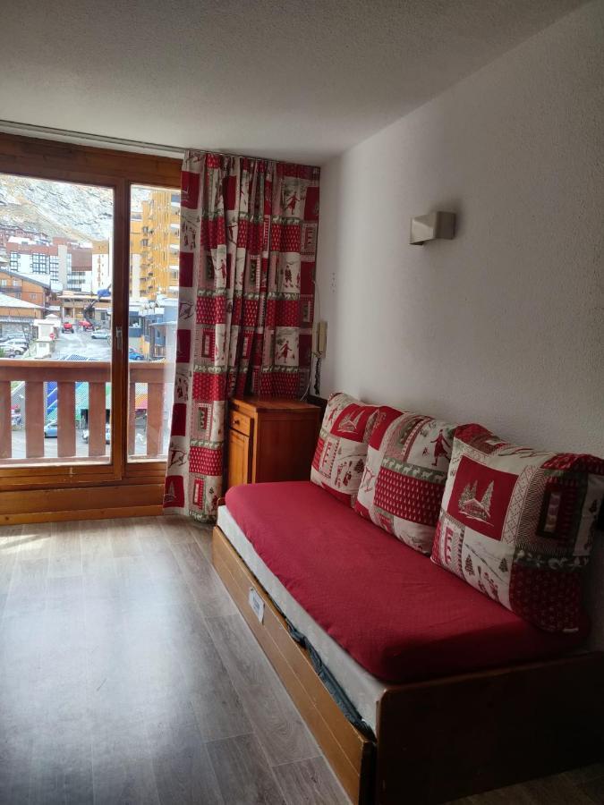 Apartament Altineige 416 Val Thorens Zewnętrze zdjęcie